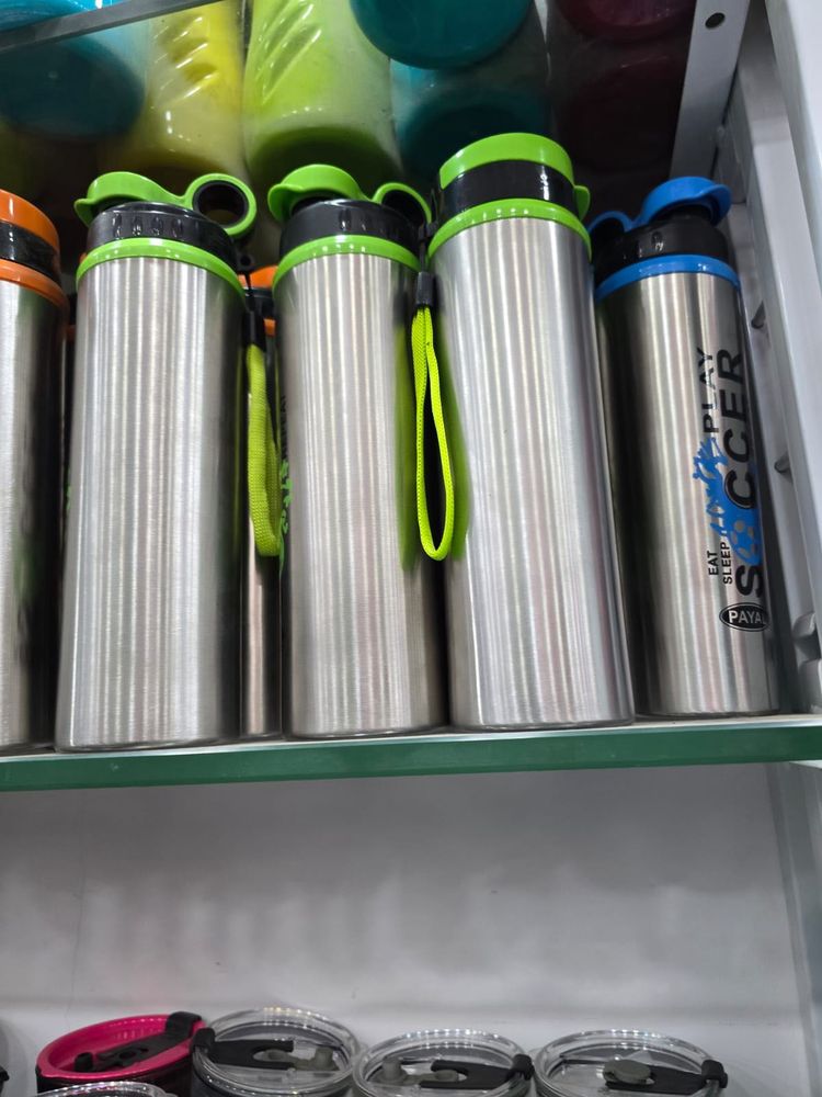 Steel Water Bottle