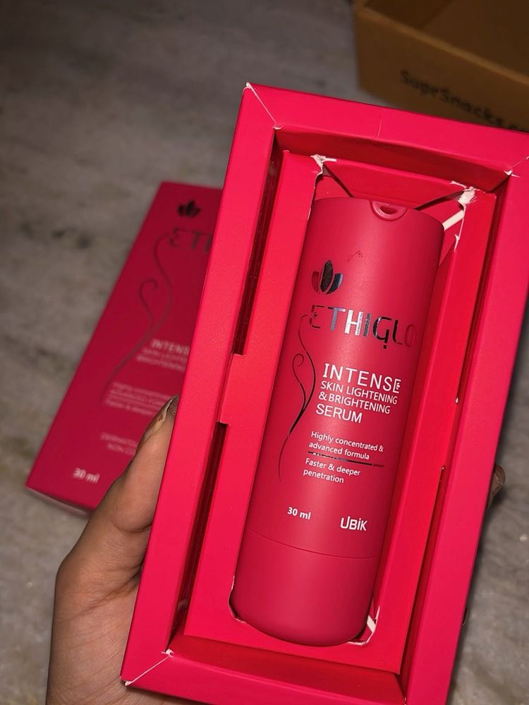 Ethiglo Skin Lightening Serum