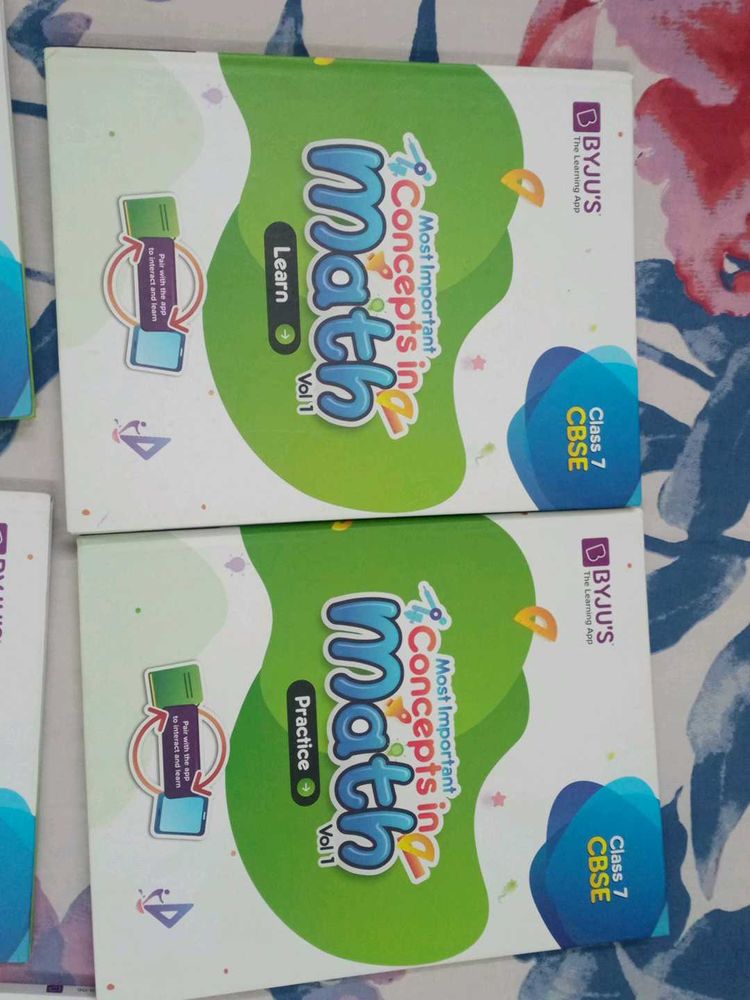 Byjus CBSE 7th Maths
