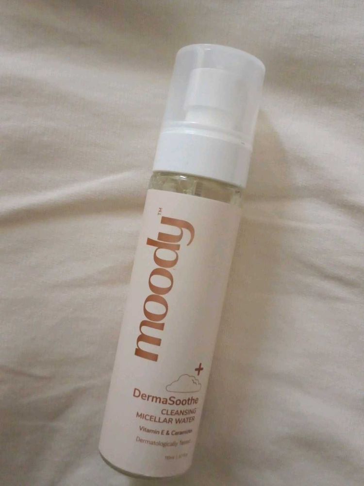 Moody Micellar Water