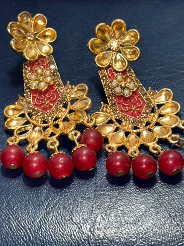 Elegant Drop Earrings