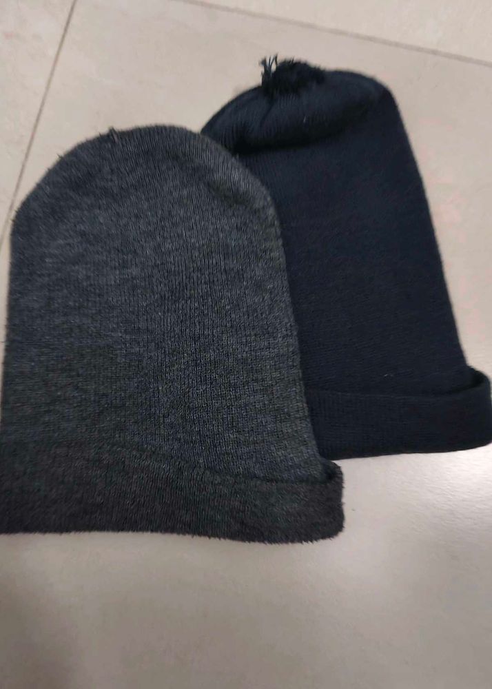 Beanie Hats - 2 Pack