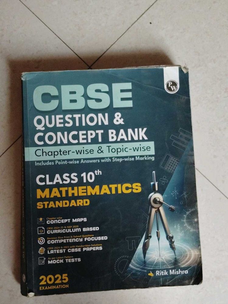 CBSE Class 10 Mathematics Question Bank