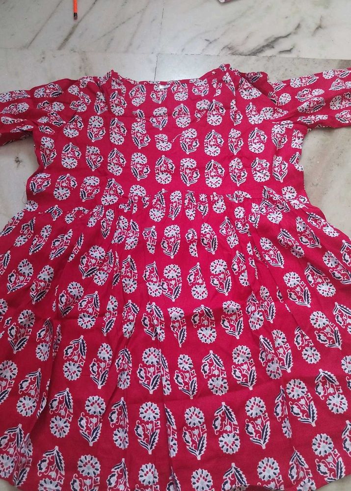 👗Short Kurti