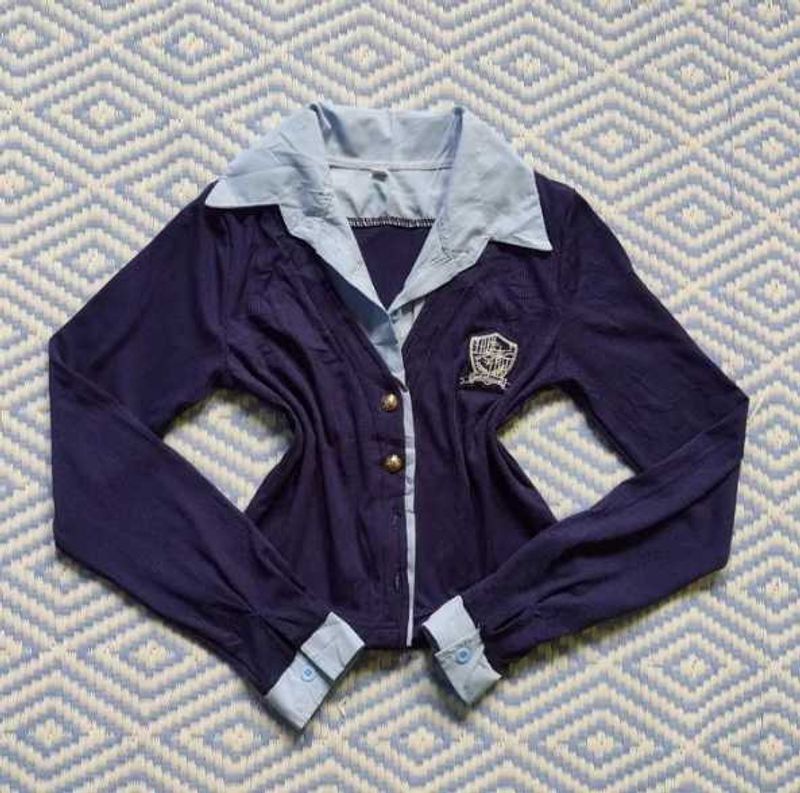Korean Layered Top