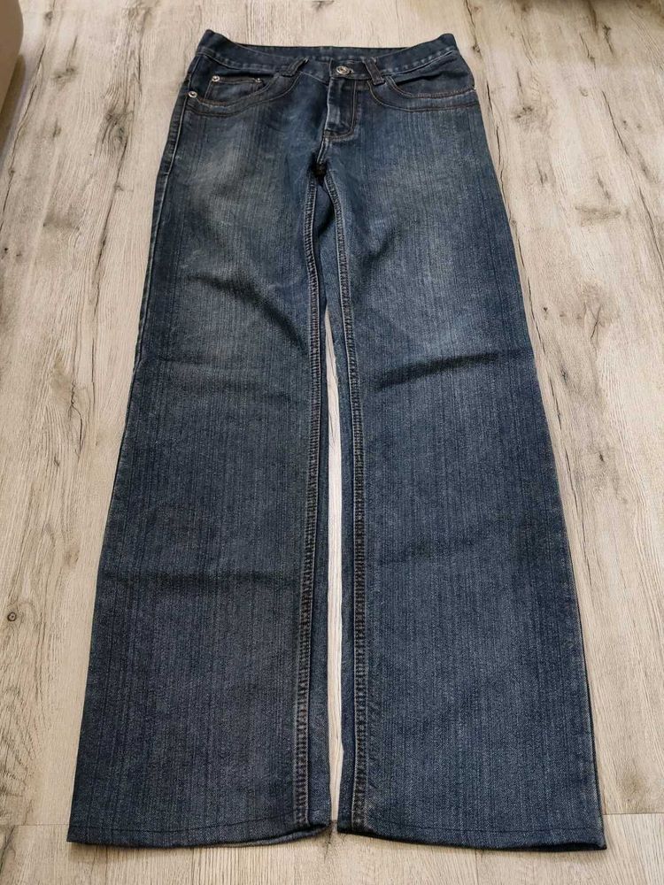 Ma831 Triger Bootcut Jeans Waist 32