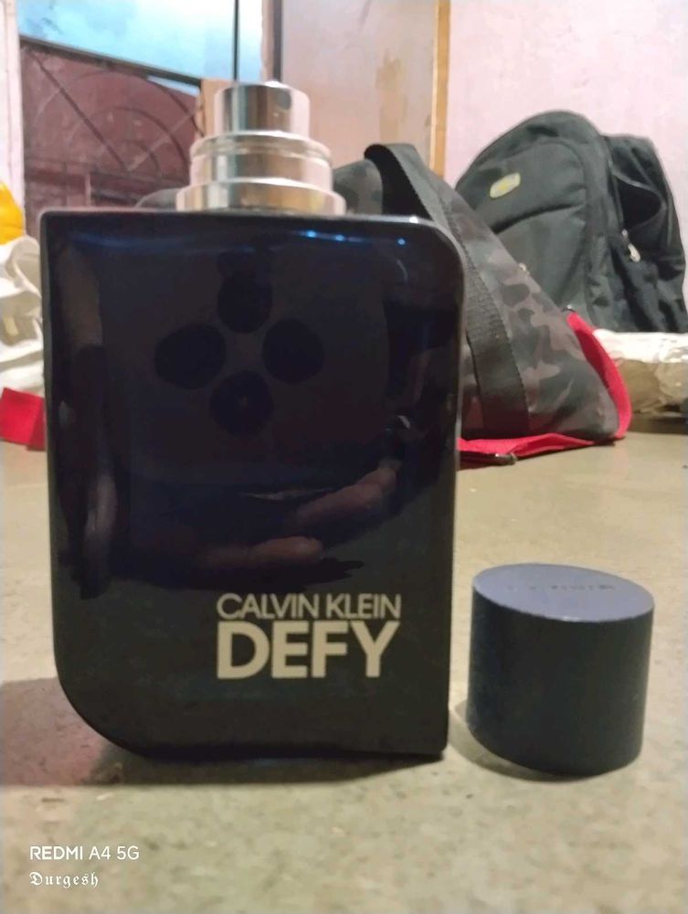 Calvin Klein Defy Perfume