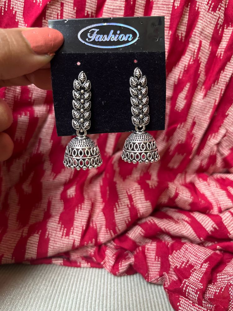 Metal Earring