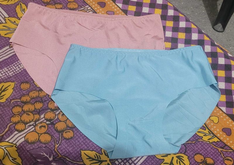 Brand New Seamless Panties