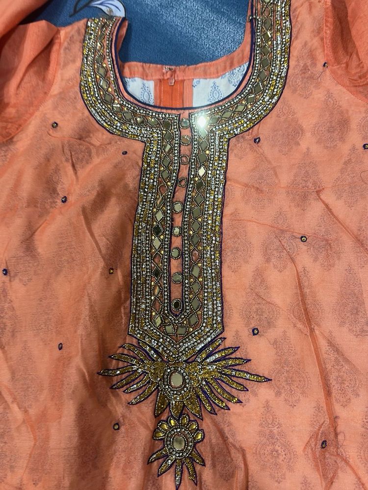 Elegant Ethnic Kurta