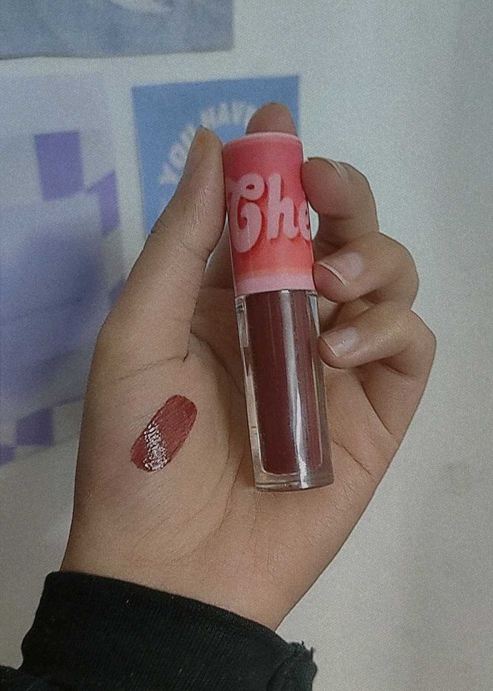 Cherie Creamy Lip gloss