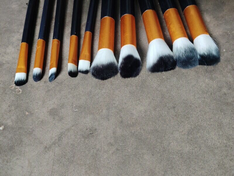 Kabuki Brush Set