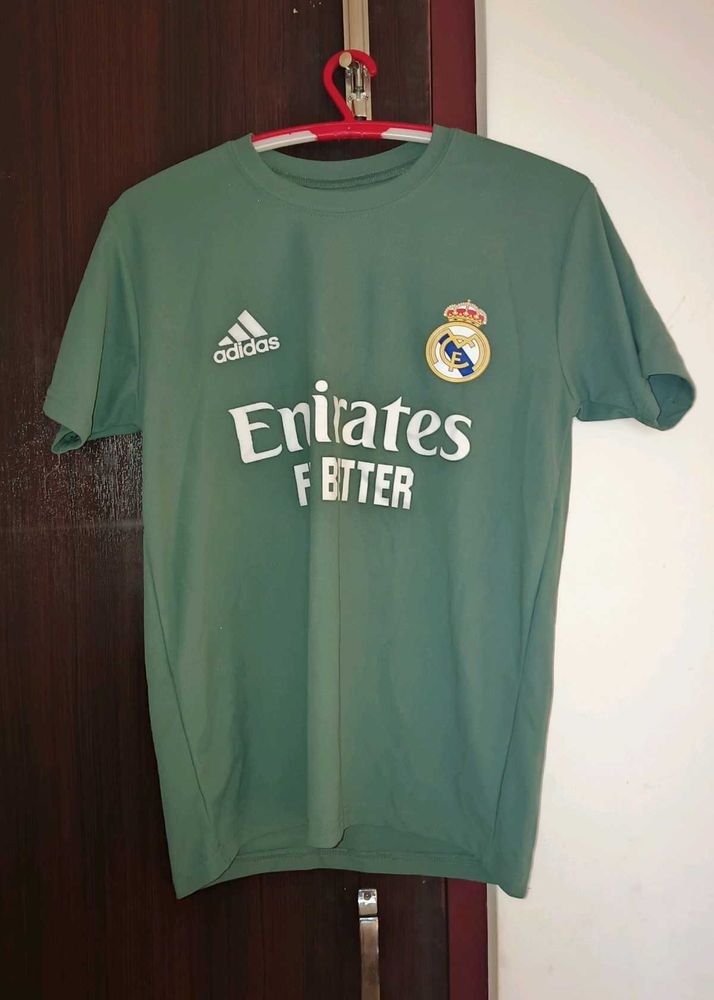 Real Madrid Adidas T-Shirt