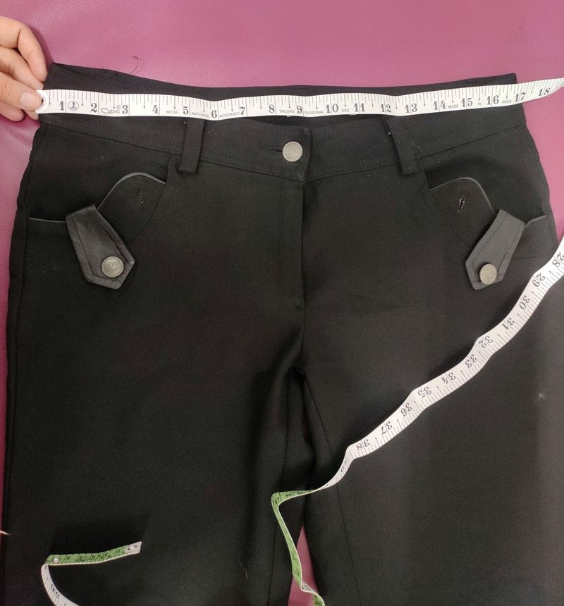 Flared Trouser... 36 Size..