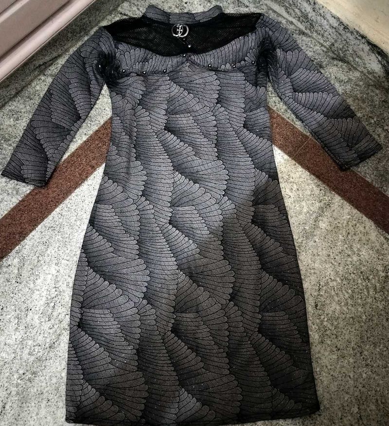 Goth Bodycon Dress
