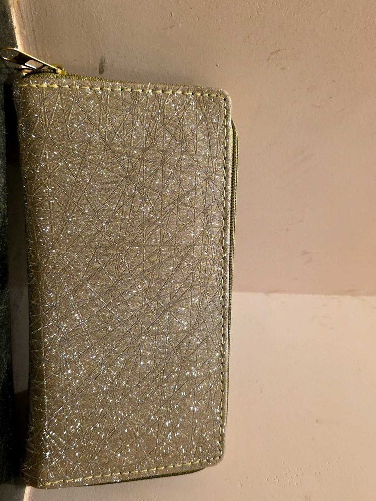 Sparkly Wallet