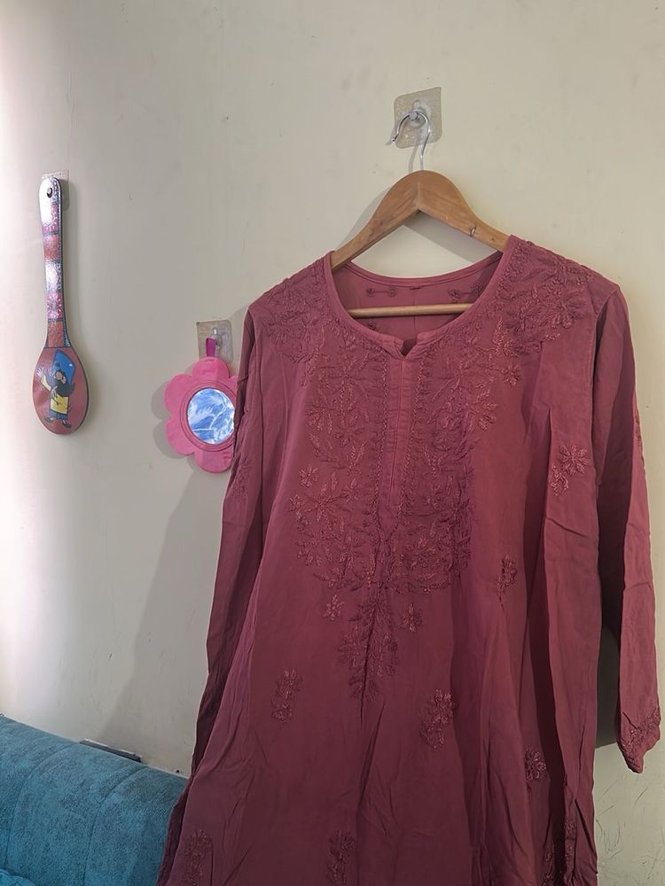 Embroidered Kurti