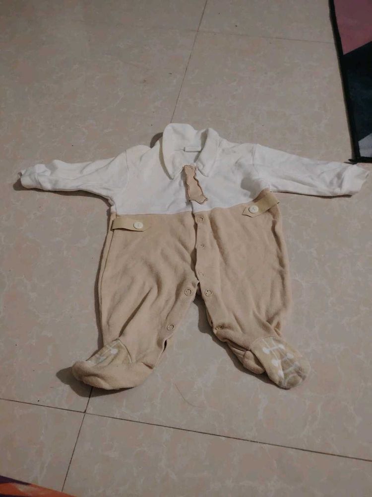 Baby Full Dress