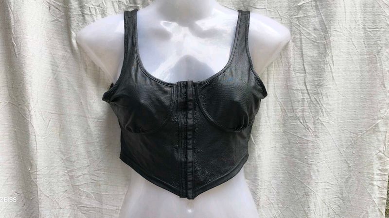 SHEIN SEXY CORSET TOP