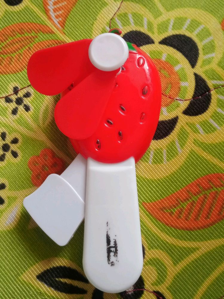 Hand Manual Fan