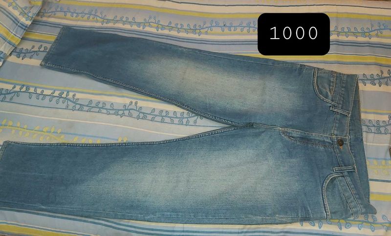 Denim Jeans