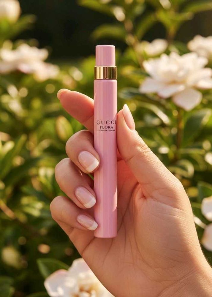 Gucci Flora Gorgeous Gardenia Perfume