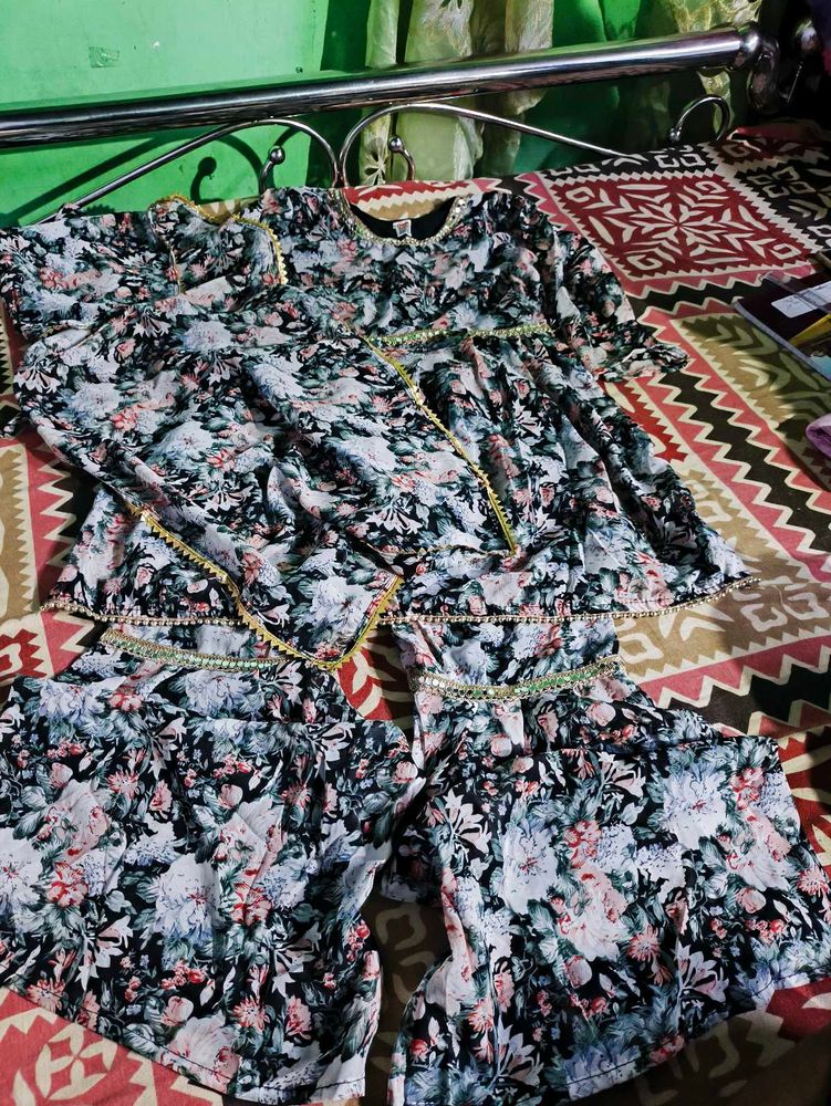 Sharara set
