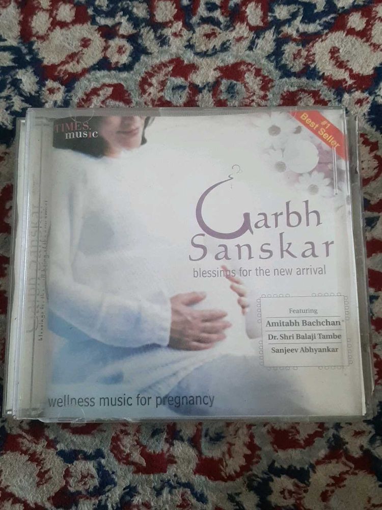 Garbh Sanskar - Pregnancy Wellness Music