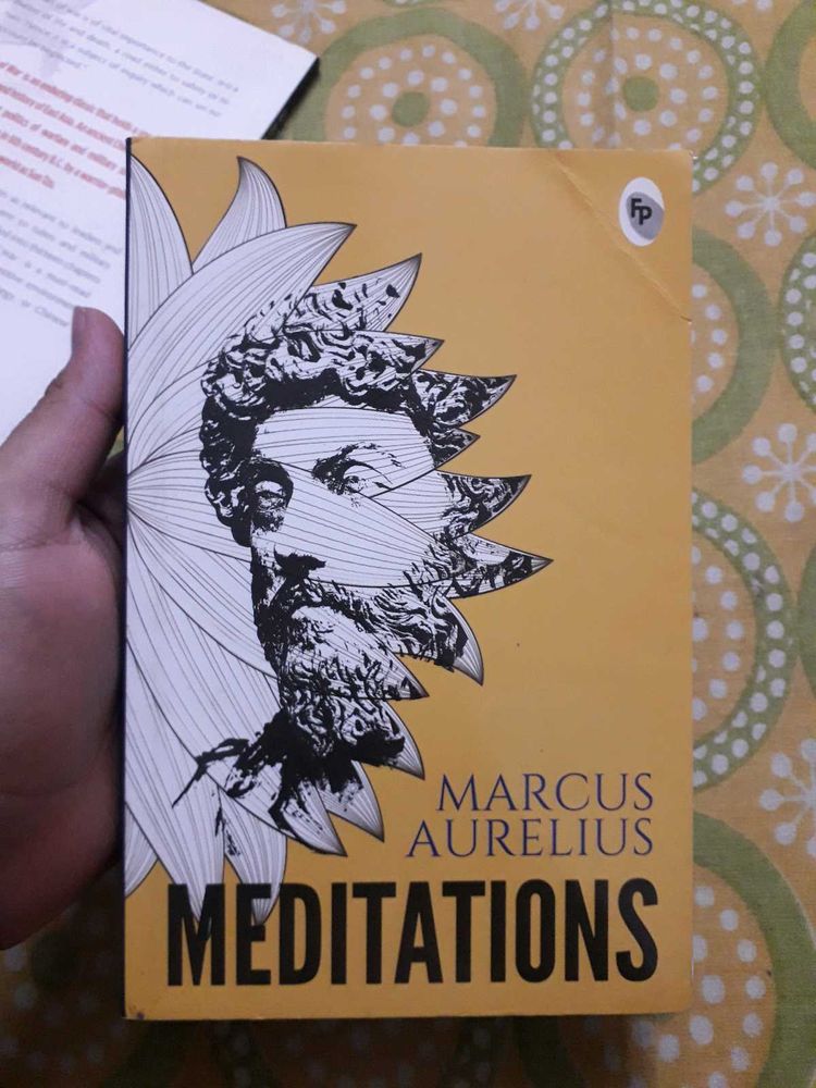 Meditations By MARCUS AURELIUS