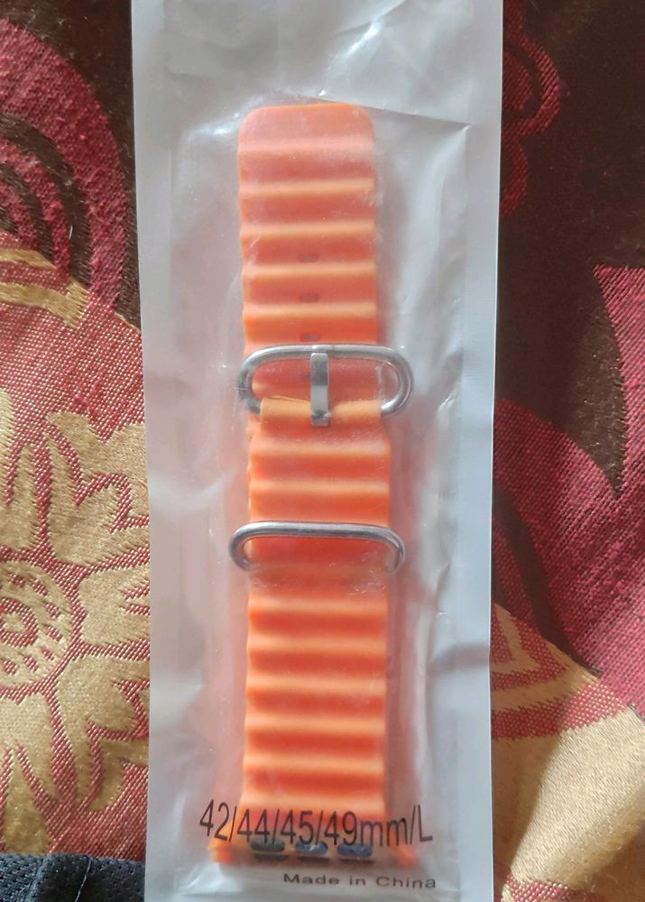 Ultra Watch Strap Silicon