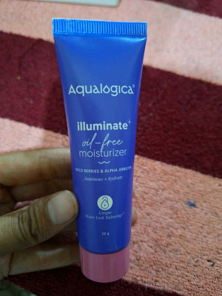 Aqualogica Illuminate+ Moisturizer