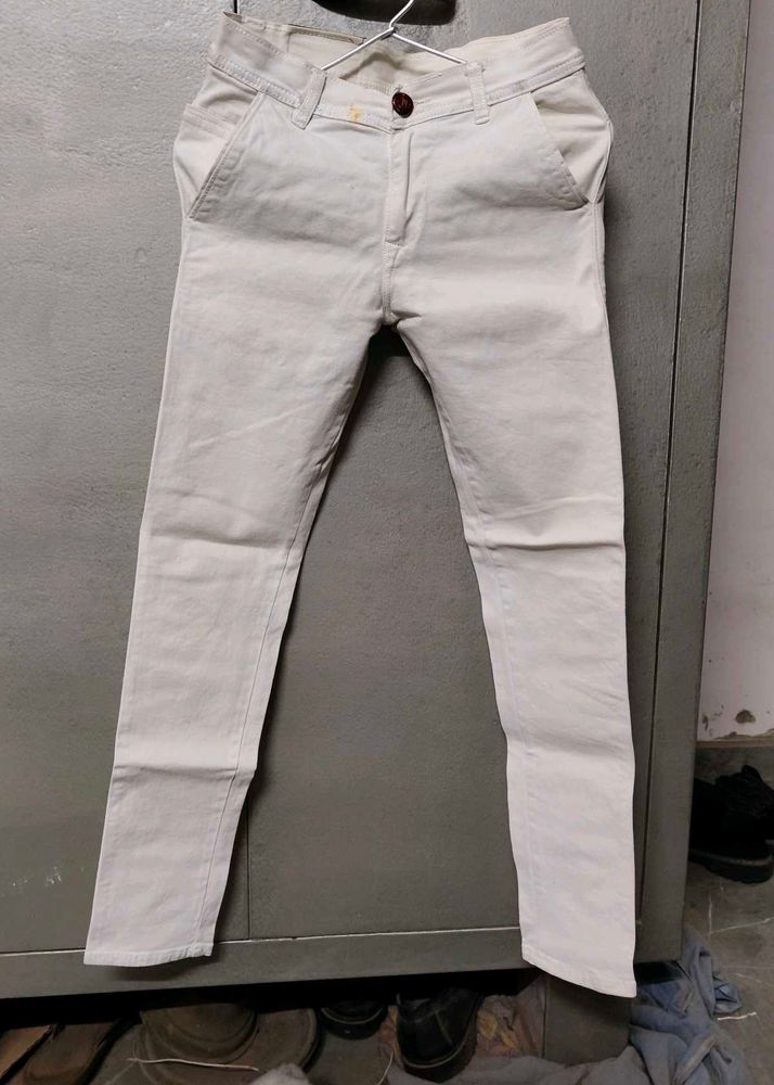 Off-White Casual Pants