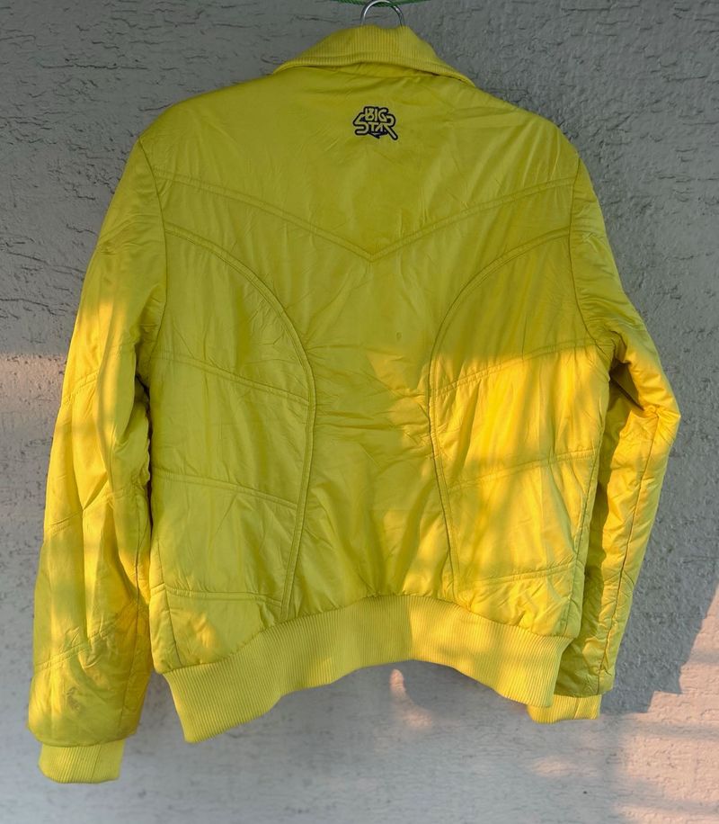 Puffer Jacket 🛶