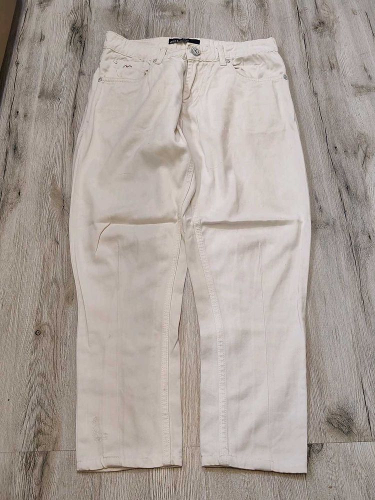 Sc9746 Wert Beggy Jeans Waist 36