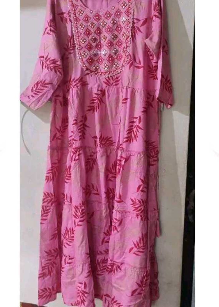 Grab Soon !! Sale Beautiful Gown Shipping 30 Rs