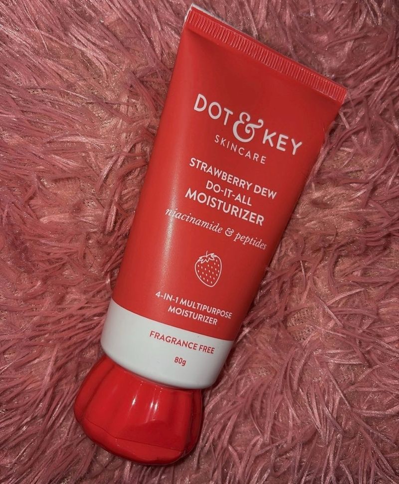 Dot &amp; Key Strawberry Dew Moisturizer