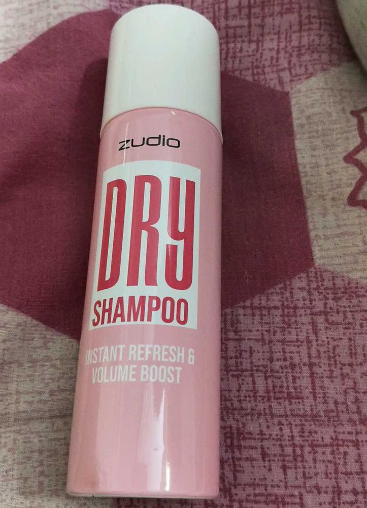 Zudio Dry Shampoo new product