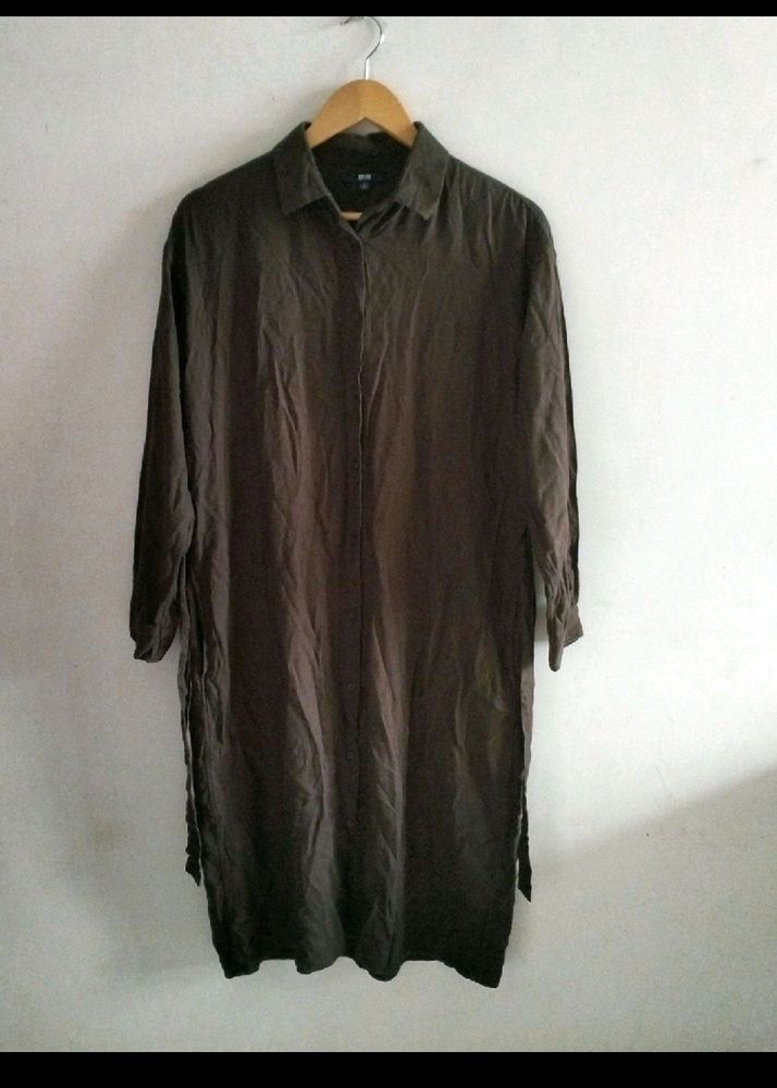 Shirt Dress