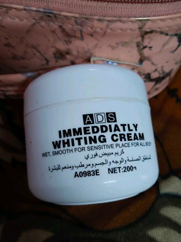 ADS Whitening Cream 200g