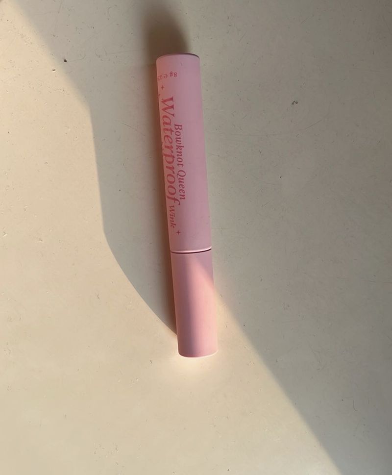 Bouknot Queen Waterproof Mascara