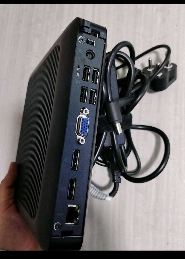 Hp Thin Client Mini Pc Computer