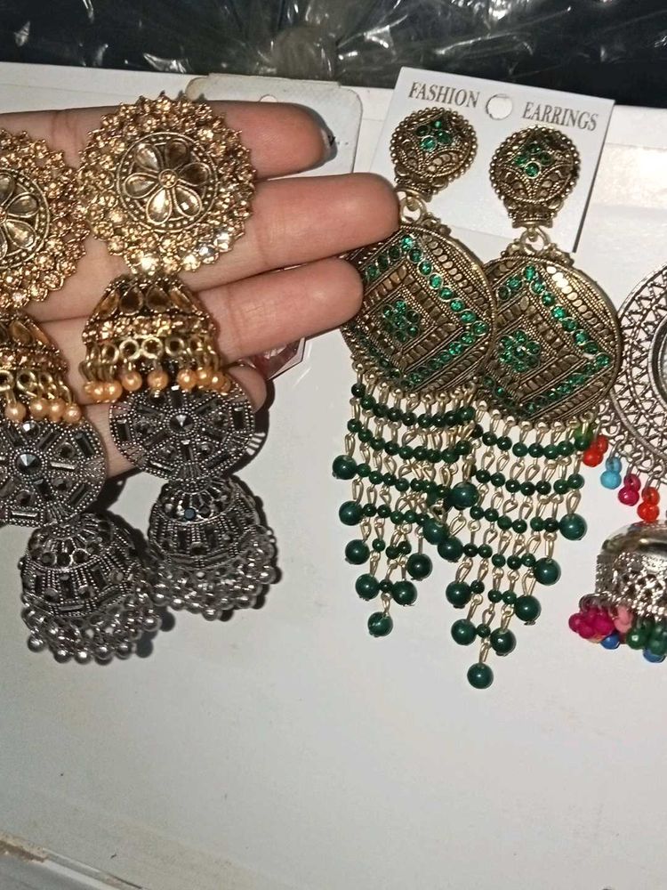 Statement Earrings