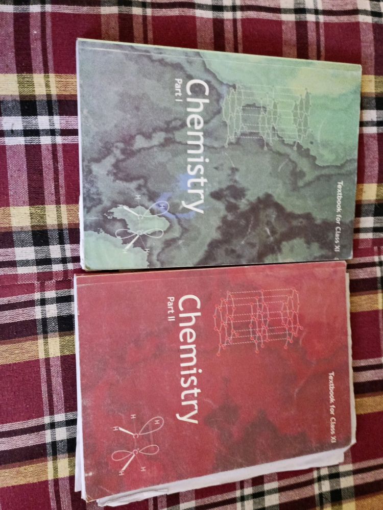 NCERT Chemistry Class 11 Text Books
