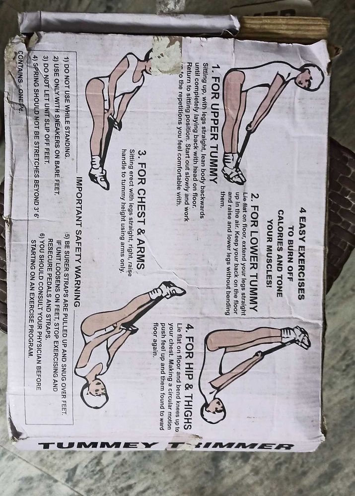 Multiple Exercise For Fat Burning
