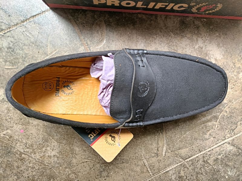Prolific Men&#39;s Black Loafers