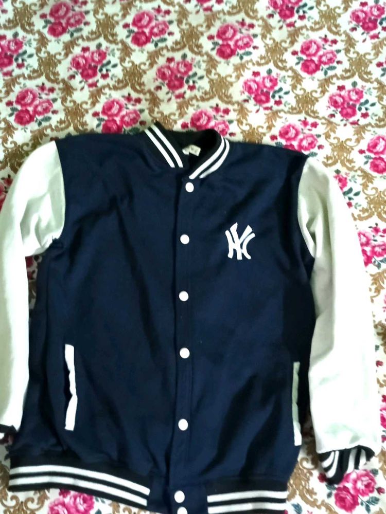 NY Yankees Varsity Jacket