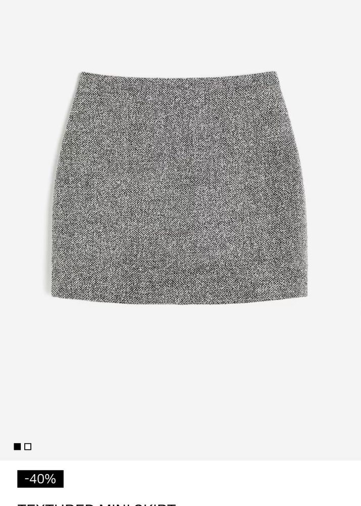 Old Money Look Skirt