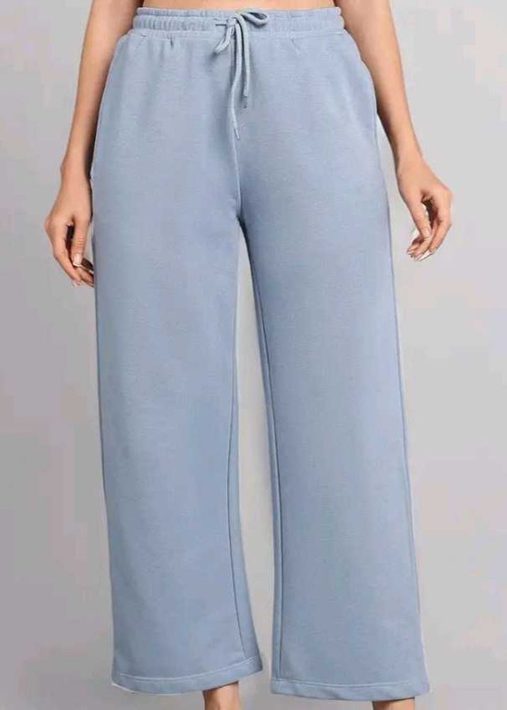 Wide Leg Jogger.