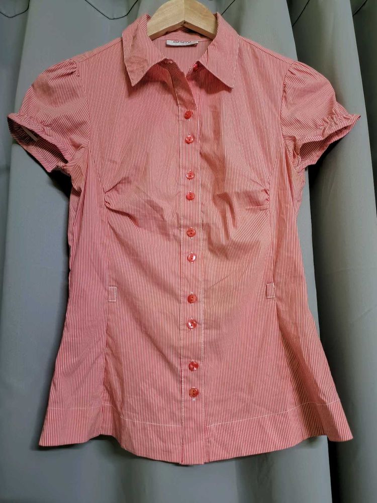 Fitted Shirt For Women 💗