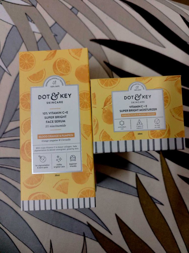 Dot &amp; Key Skincare Set